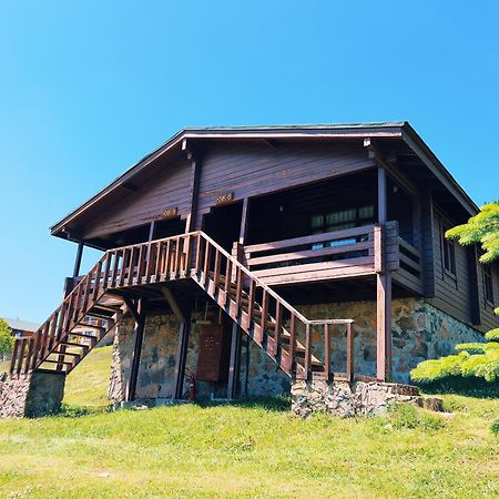 Kuembet Dag Evi Villa Exterior foto