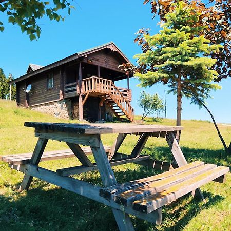 Kuembet Dag Evi Villa Exterior foto
