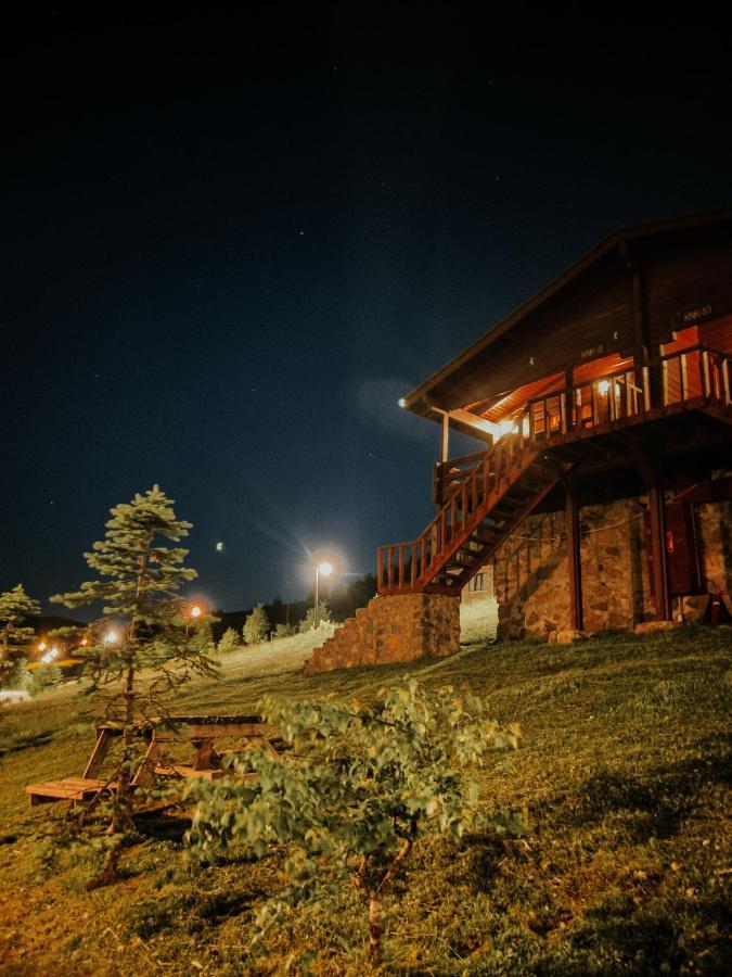 Kuembet Dag Evi Villa Exterior foto