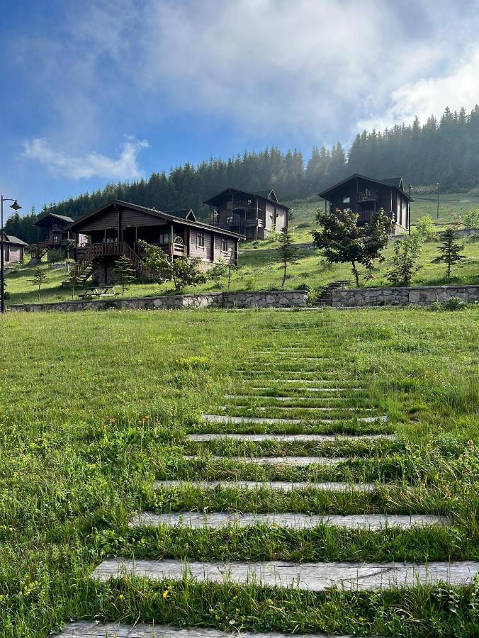 Kuembet Dag Evi Villa Exterior foto