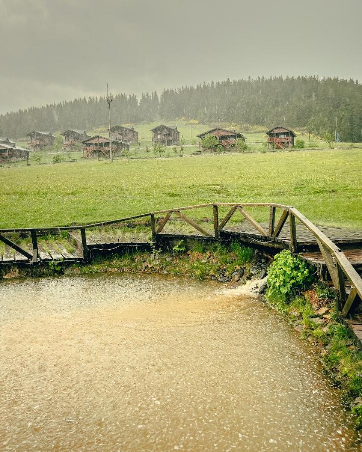 Kuembet Dag Evi Villa Exterior foto