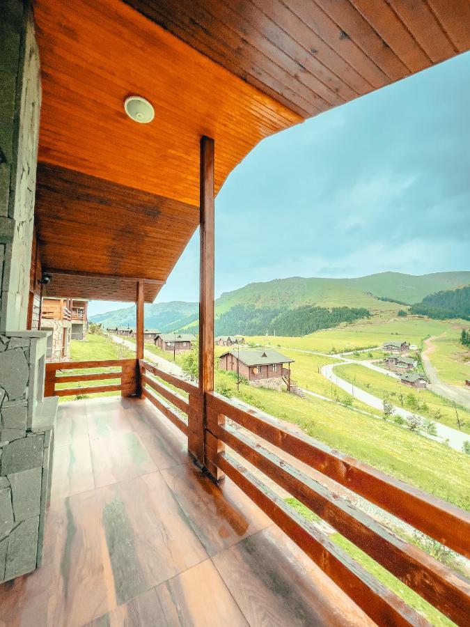 Kuembet Dag Evi Villa Exterior foto