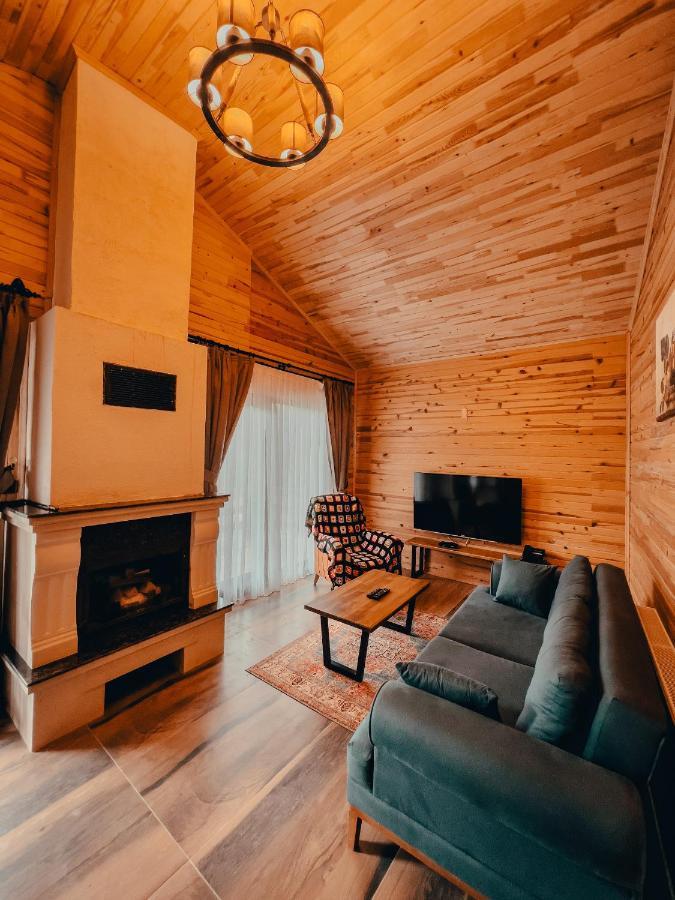 Kuembet Dag Evi Villa Exterior foto