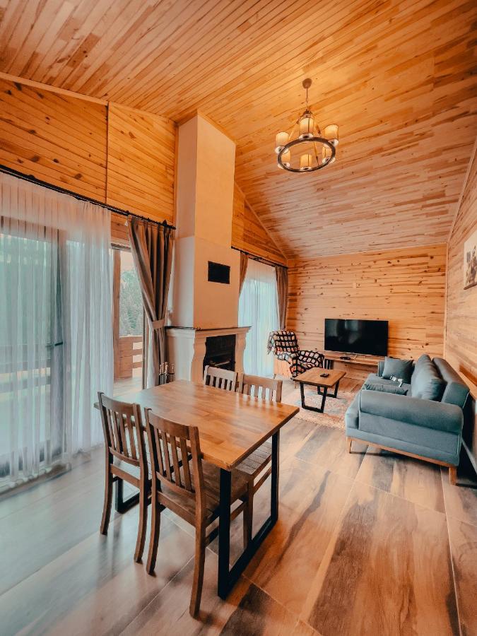 Kuembet Dag Evi Villa Exterior foto