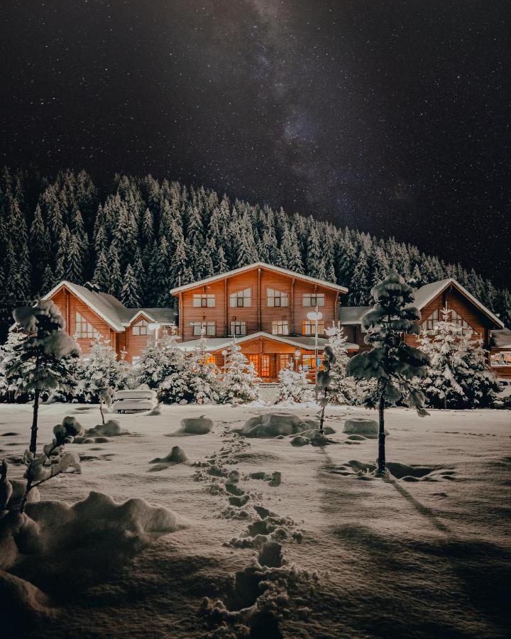 Kuembet Dag Evi Villa Exterior foto