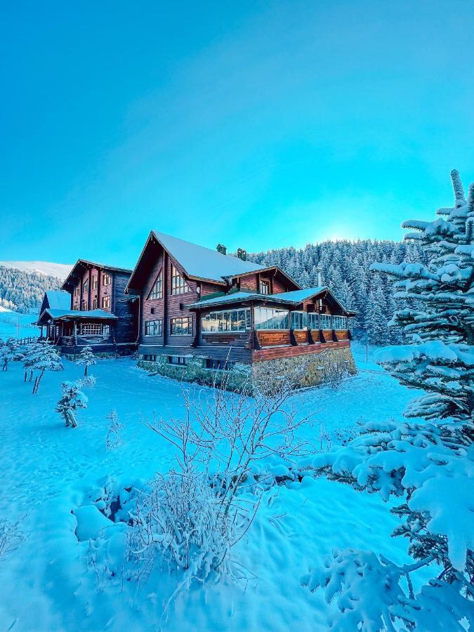 Kuembet Dag Evi Villa Exterior foto