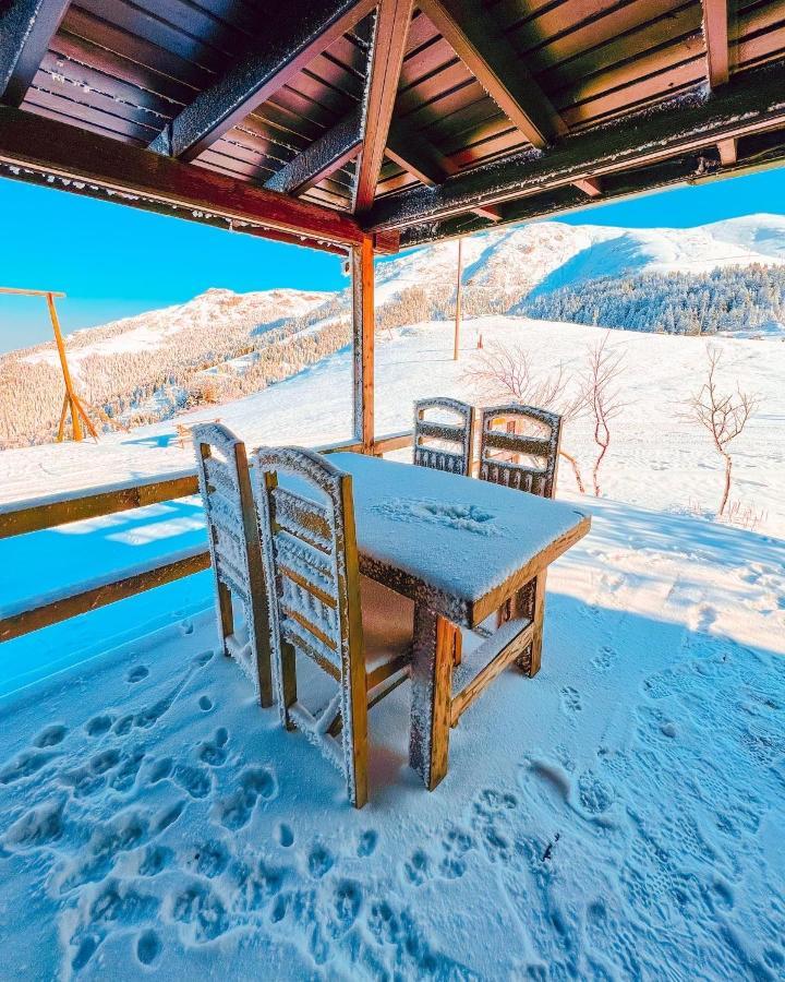Kuembet Dag Evi Villa Exterior foto