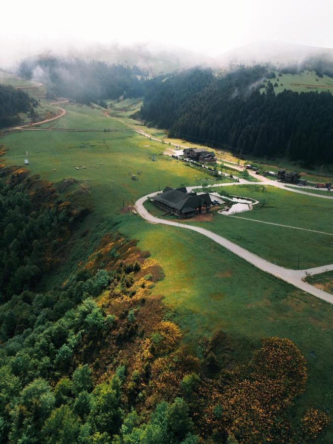 Kuembet Dag Evi Villa Exterior foto