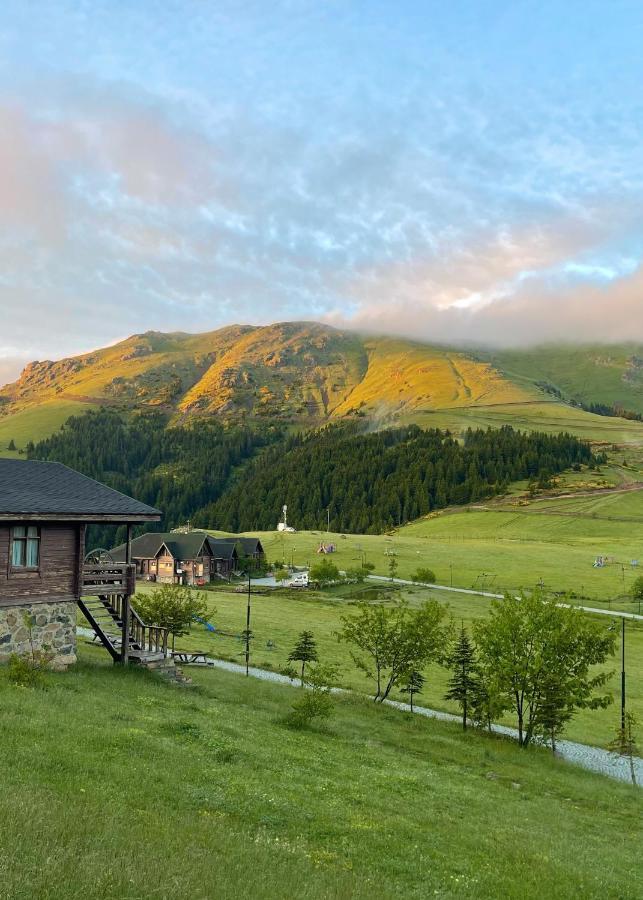 Kuembet Dag Evi Villa Exterior foto
