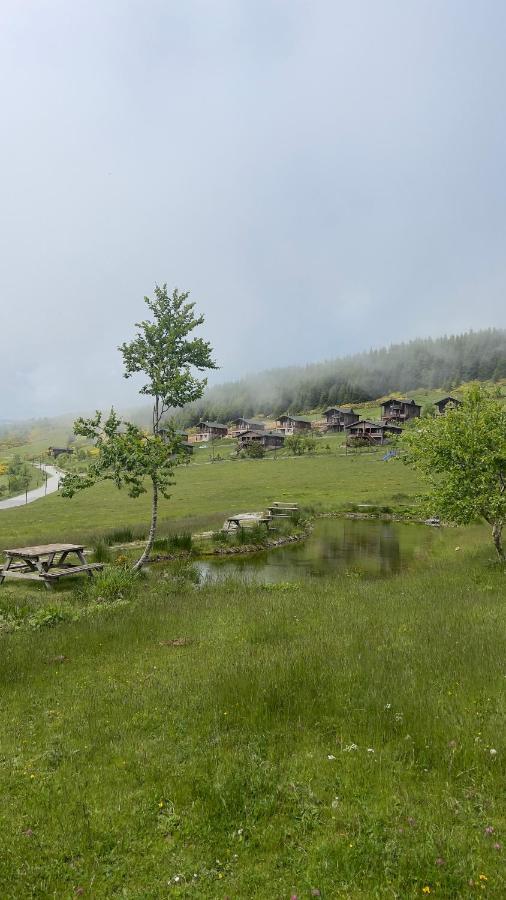 Kuembet Dag Evi Villa Exterior foto