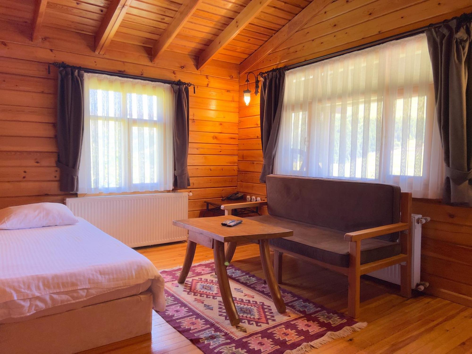 Kuembet Dag Evi Villa Exterior foto