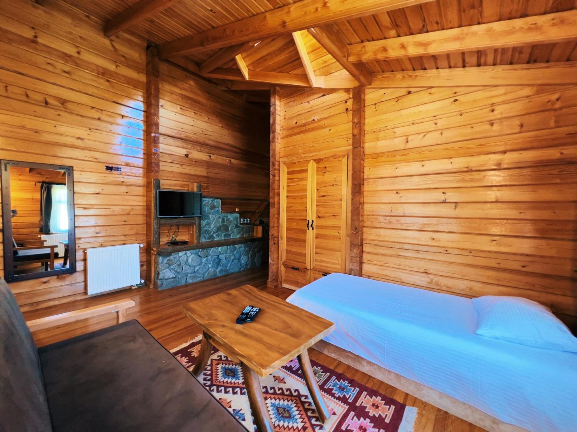 Kuembet Dag Evi Villa Exterior foto