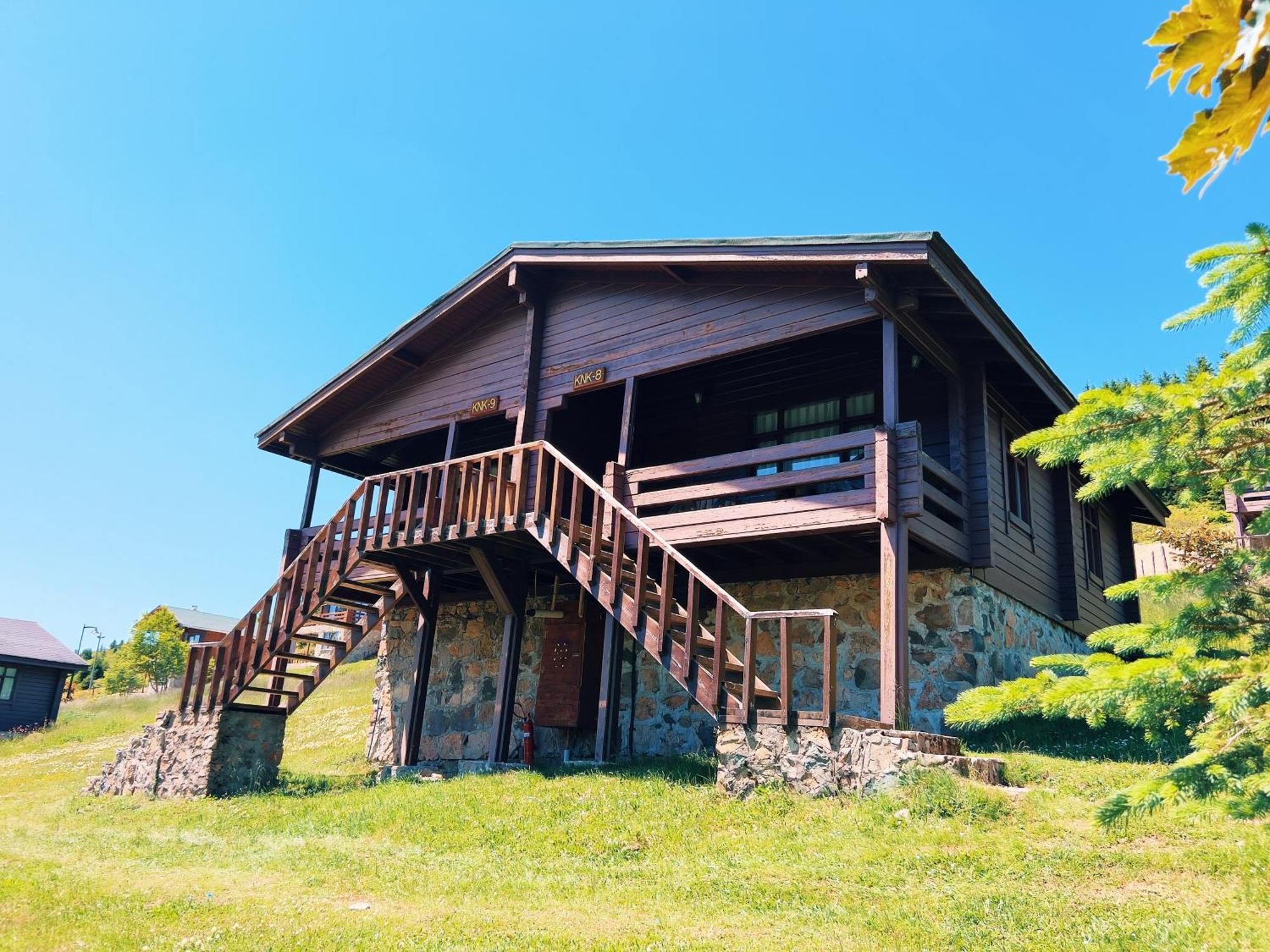 Kuembet Dag Evi Villa Exterior foto