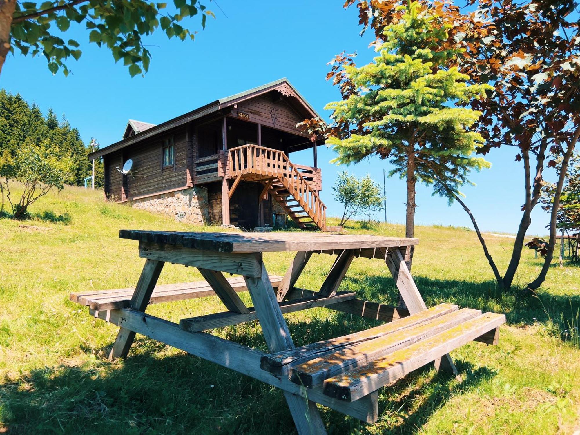 Kuembet Dag Evi Villa Exterior foto