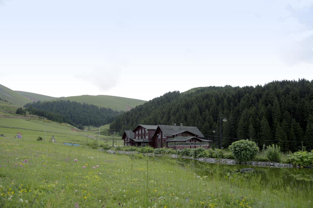 Kuembet Dag Evi Villa Exterior foto