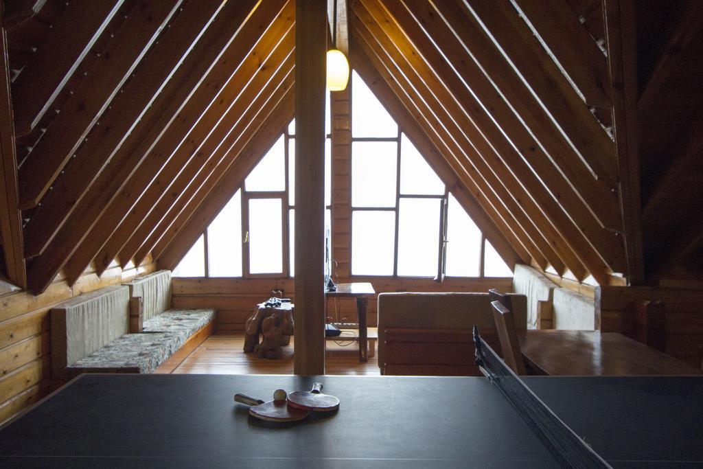 Kuembet Dag Evi Villa Exterior foto