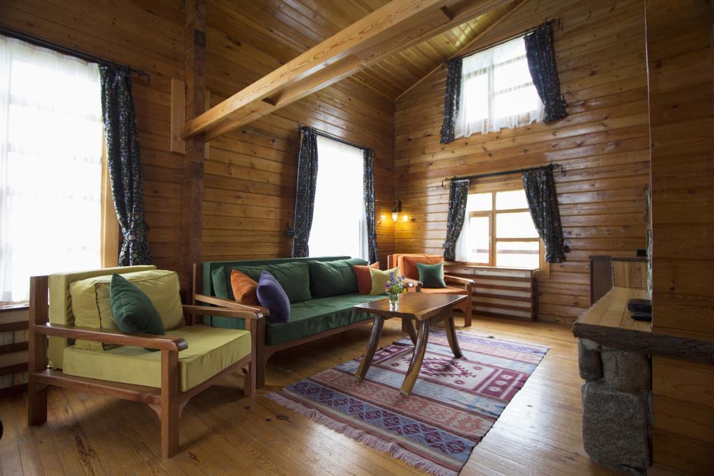 Kuembet Dag Evi Villa Exterior foto