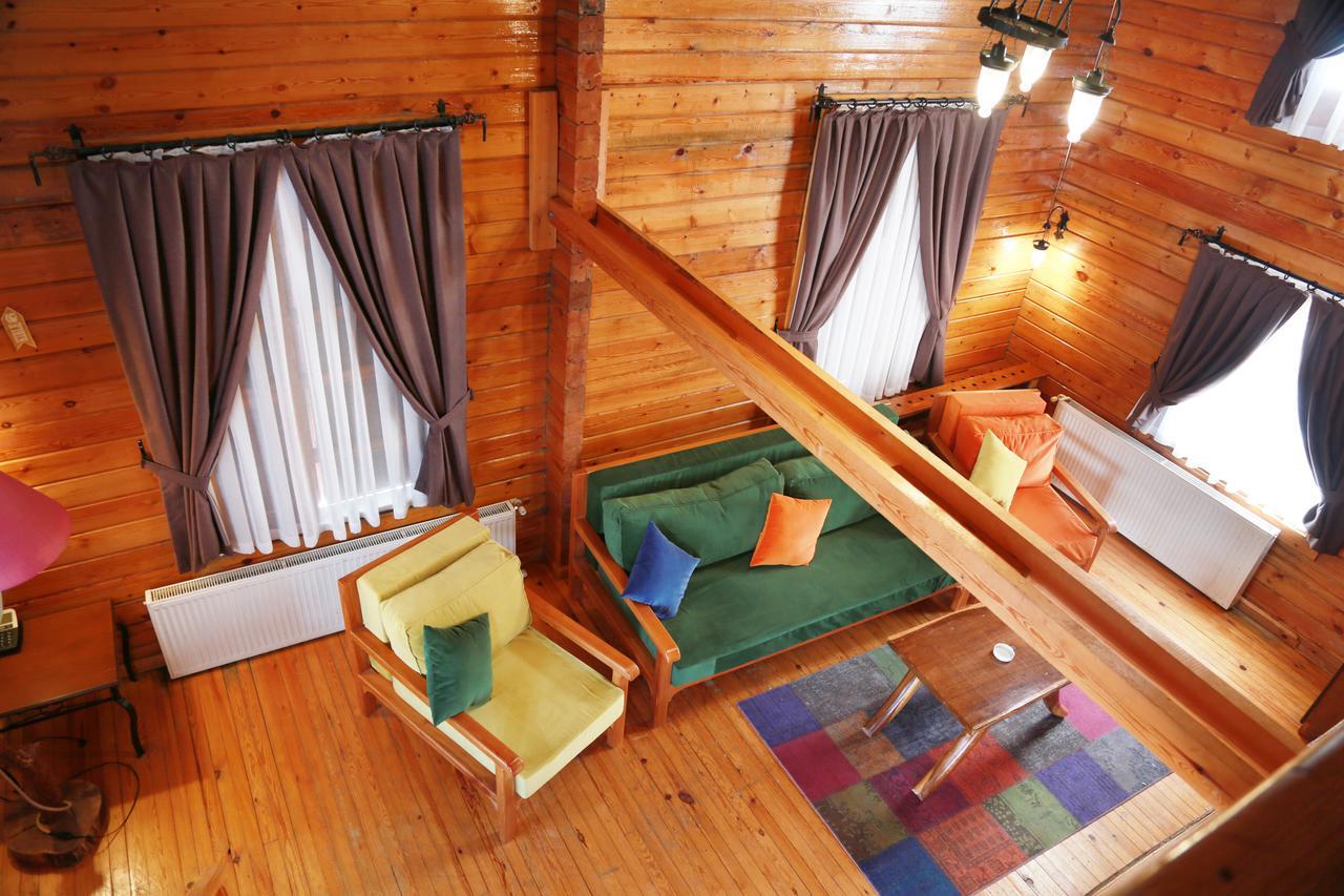Kuembet Dag Evi Villa Exterior foto