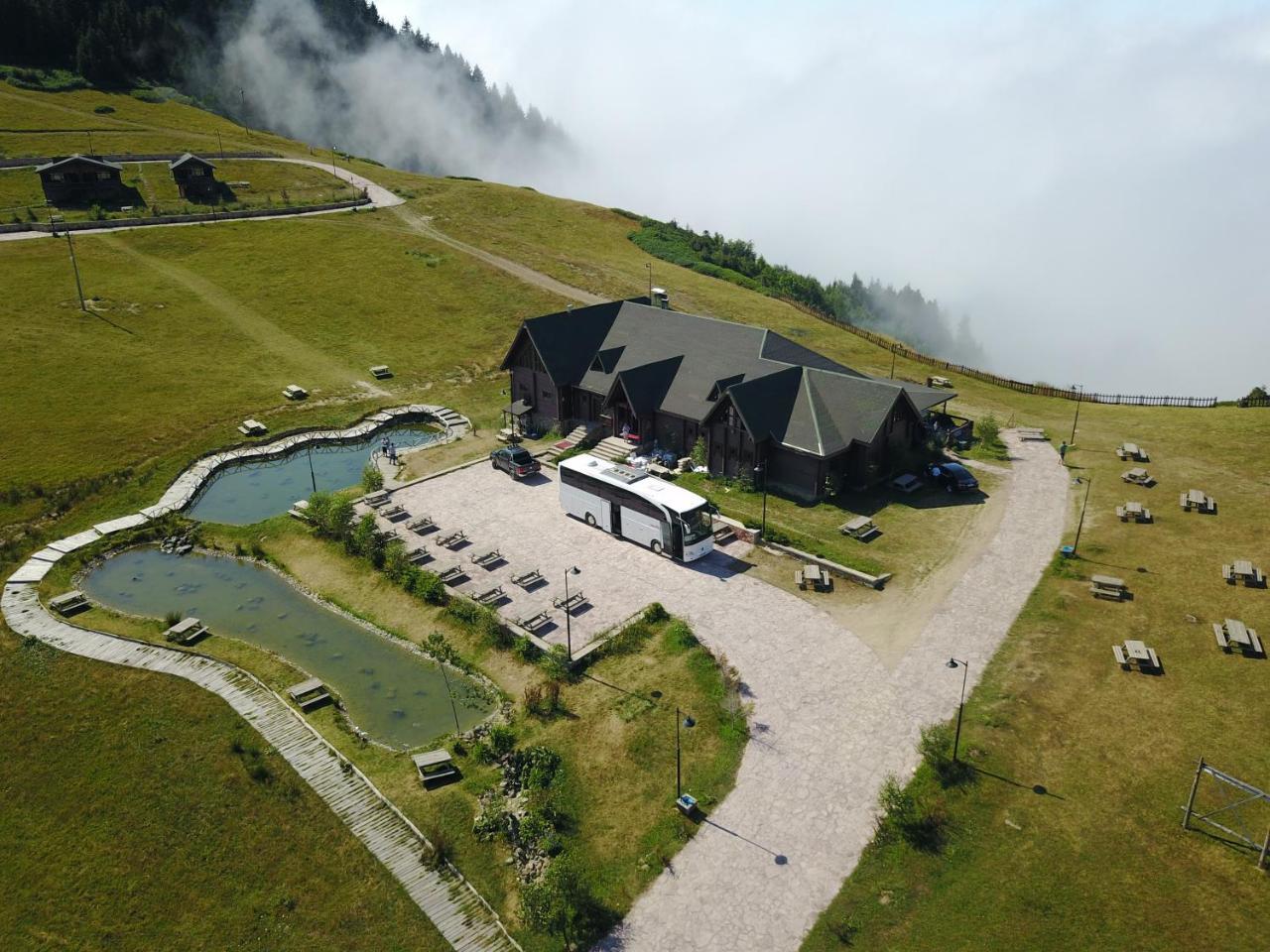 Kuembet Dag Evi Villa Exterior foto