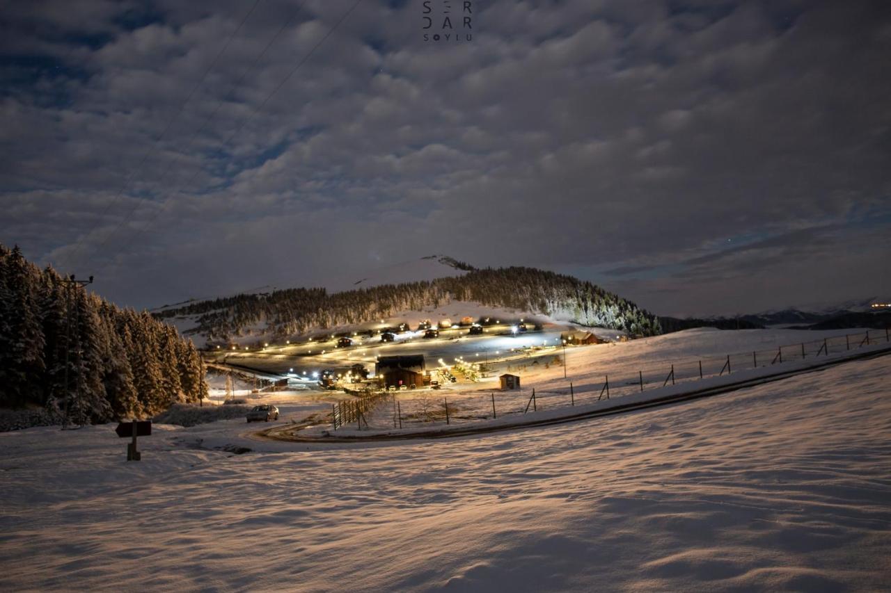 Kuembet Dag Evi Villa Exterior foto
